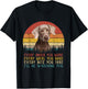 Every Snack You Make Dog Shirt Dog Mom Dad Weimaraner T-Shirt - T-Shirt | Black