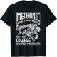 Mechanic Repairman Quote T-Shirt - T-Shirt | Black