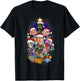Jeff Dunham 2021 Holiday T-Shirt - T-Shirt | Black