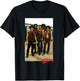 Warriors Old Film T-Shirt - T-Shirt | Black
