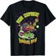Rob Zombie – Big Howling T-Shirt - T-Shirt | Black