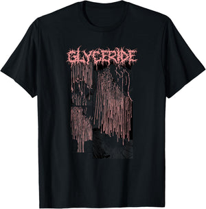 Junji Ito Glyceride T-Shirt - T-Shirt | Black