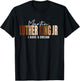 Melanin MLK Martin Luther King Jr. I Have Dream Cool T-Shirt - T-Shirt | Black