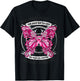 For Every Fight Won for Each Battle Lost T-Shirt - T-Shirt | Black