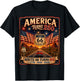 Vintage USA 250 US Highway 66 Road Anniversary T-Shirt - T-Shirt | Black