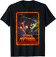 Nintendo Super Metroid Kanji Poster Style Graphic T-Shirt - T-Shirt | Black