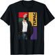 Tupac Vintage Squared T-Shirt - T-Shirt | Black
