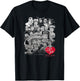 I Love Lucy 60 Years of Fun T-Shirt - T-Shirt | Black