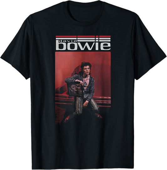 David Bowie - Modern Love T-Shirt - T-Shirt | Black