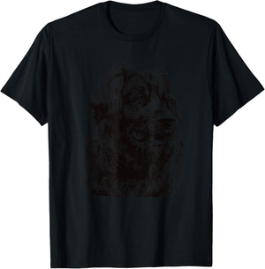 Leonberger Gift Leo Owners T-Shirt - T-Shirt | Black