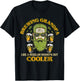 Beer Brewer Craft Beer Homebrew IPA Lover Grandparents Day T-Shirt - T-Shirt | Black