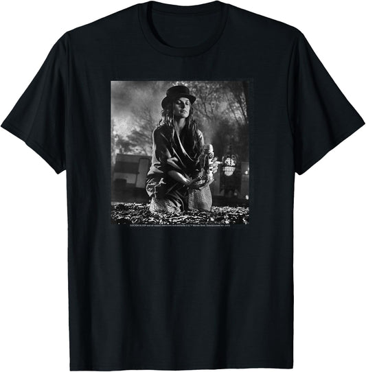Doctor Sleep Long Live Rose The Hat Movie Photo T-Shirt - T-Shirt | Black