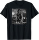 Doctor Sleep Long Live Rose The Hat Movie Photo T-Shirt - T-Shirt | Black
