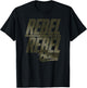 David Bowie - Rebel Rebel T-Shirt - T-Shirt | Black