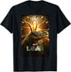 Marvel Loki Alligator Loki Poster T-Shirt - T-Shirt | Black