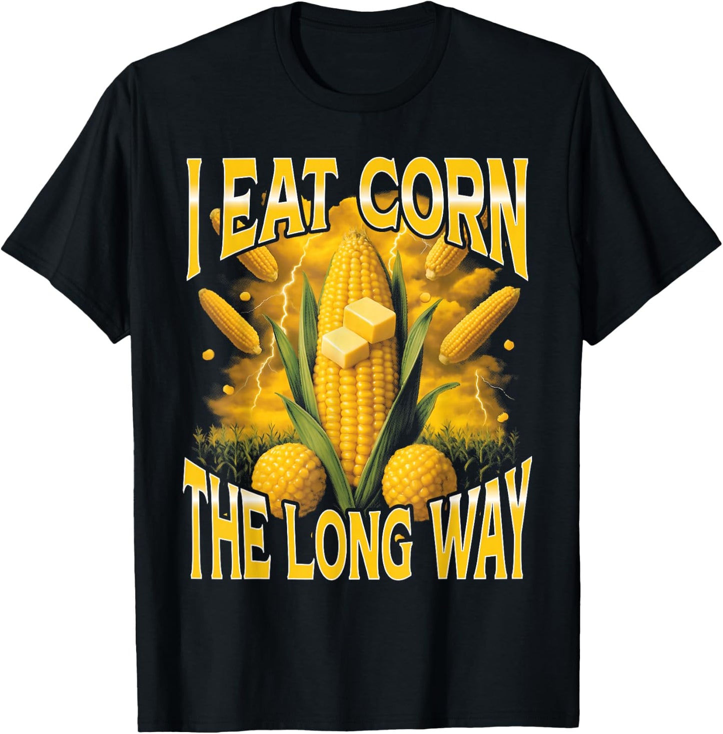 T-Shirt T-Shirt - T-Shirt | Black