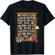One Does Not Stop Buying Books Bookworm Reading Gift T-Shirt - T-Shirt | Black
