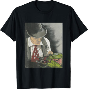 Naked Lunch T Shirt T-Shirt - T-Shirt | Black
