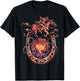 Steel Ball Race Horse T-Shirt - T-Shirt | Black