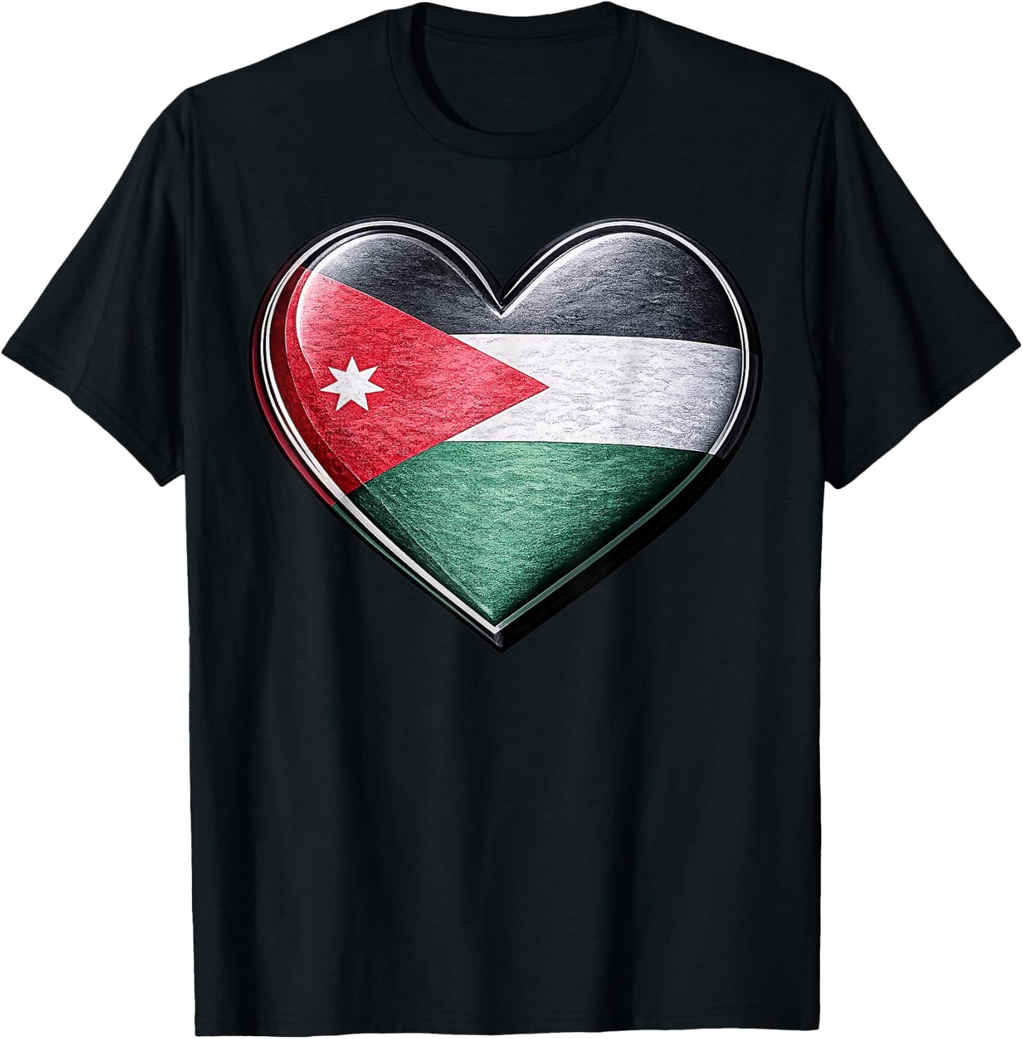 Soccer - World Cup 2026 Jordan T-Shirt - T-Shirt | Black