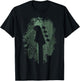Bass Guitar Lover Art Guitarist Bass Players Vintage Guitar Small T-Shirt - T-Shirt | Black