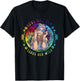 Love Her But Leave Her Wild Apparel T-Shirt - T-Shirt | Black