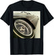Lowrider Black and White T-Shirt - T-Shirt | Black