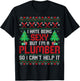 Christmas Plumbing Funny I Hate Being Sexy but I'm a Plumber T-Shirt - T-Shirt | Black
