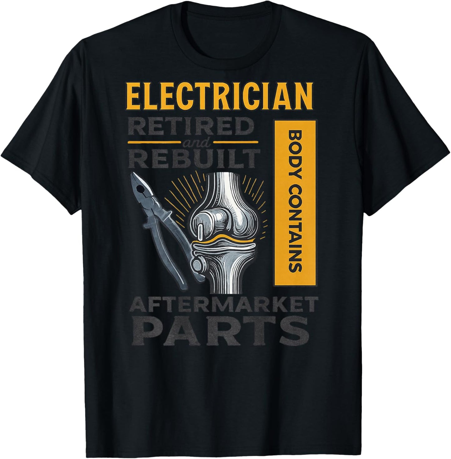 Aftermarket T-Shirt - T-Shirt | Black