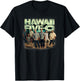 Hawaii Five-O Cast T-Shirt - T-Shirt | Black