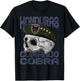 Honduran Special Force Police COBRA Honduras SWAT Army T-Shirt - T-Shirt | Black