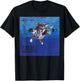 Funny Purrvana Cat T-Shirt - T-Shirt | Black