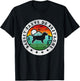 Vintage Basset Fauve de Bretagne Retro Dog Mom Dad Women Kids T-Shirt - T-Shirt | Black