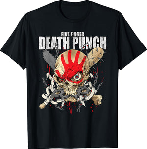 5FDP - Warhead T-Shirt - T-Shirt | Black