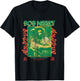 Bob Marley Exodus Movement of Jah People Guitar Black T-Shirt - T-Shirt | Black