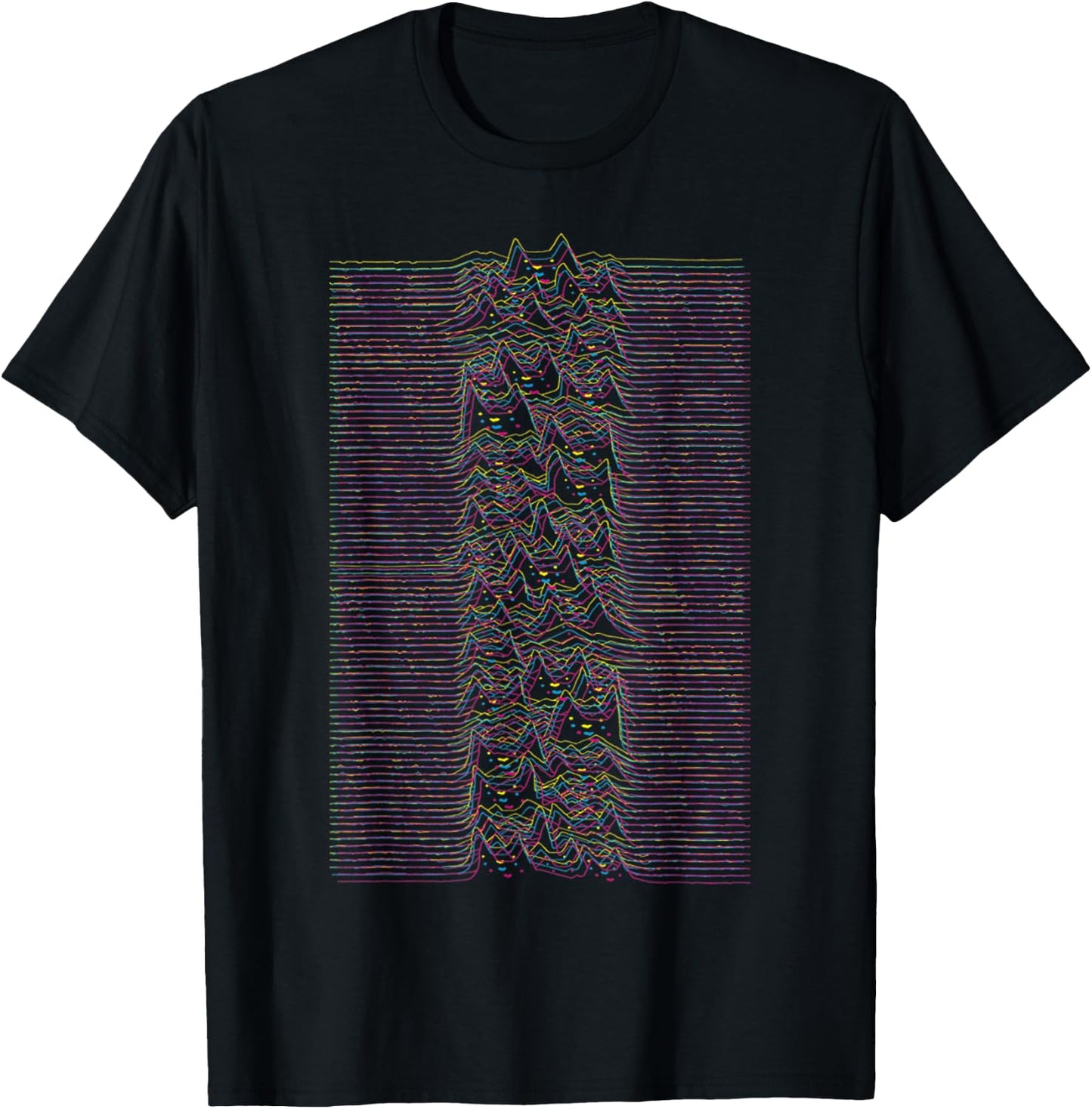 Cat Division Unknown - Funny Cat Lover Cat Owner T-Shirt - T-Shirt | Black