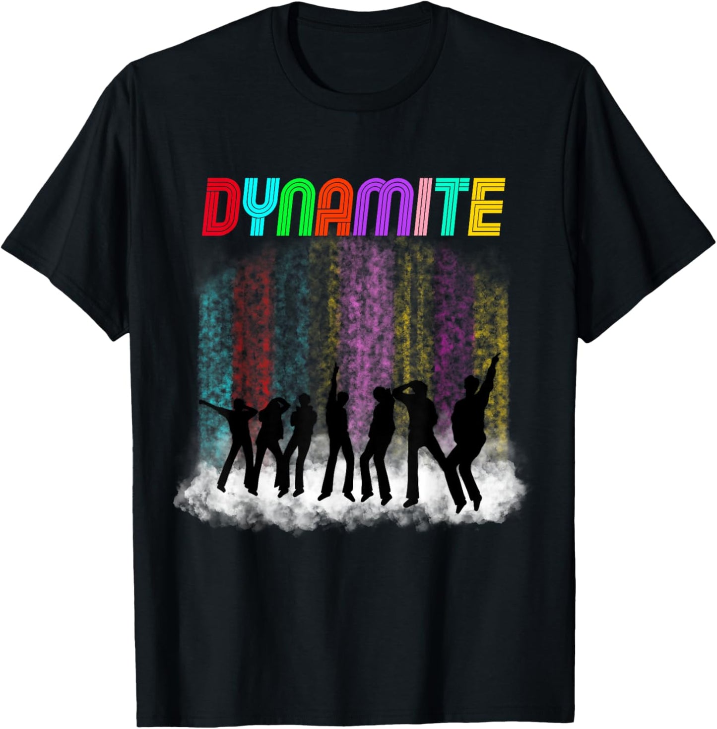 Dynamite T-Shirt - T-Shirt | Black
