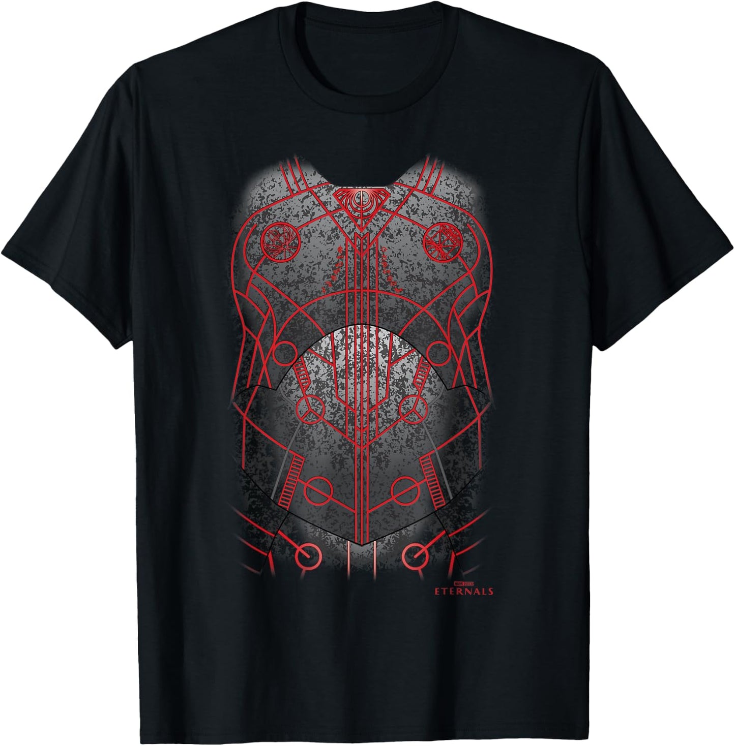 Marvel Eternals Druig Costume T-Shirt - T-Shirt | Black