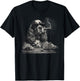 Cocker Spaniel Dad Dog Sunglasses Father's Day Family T-Shirt - T-Shirt | Black