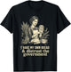 I Bake My Own Bread Distrust Government Sourdough Baker T-Shirt - T-Shirt | Black