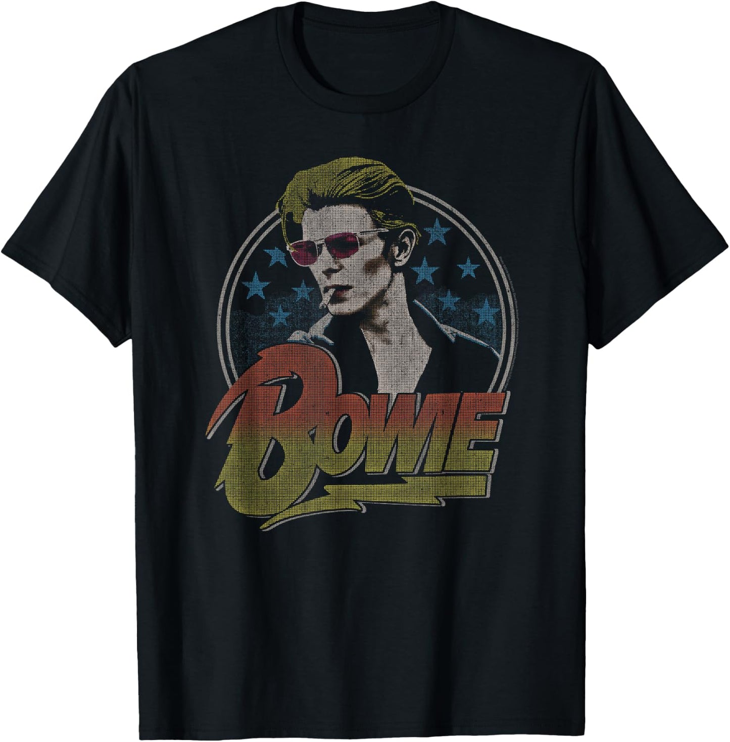 David Bowie - Diamond Dogs T-Shirt - T-Shirt | Black