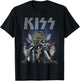 KISS - Electric Stage T-Shirt - T-Shirt | Black
