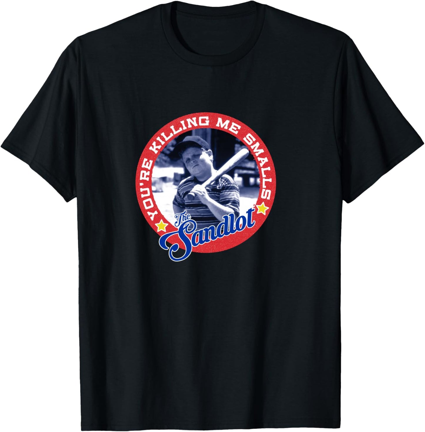The Sandlot Ham You're Killing Me Smalls 90s T-Shirt - T-Shirt | Black