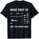 Cool Photography Art Women Camera Photographer Small T-Shirt - T-Shirt | Black